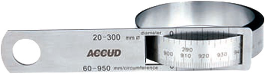 2190-3460mm Circumference Tape